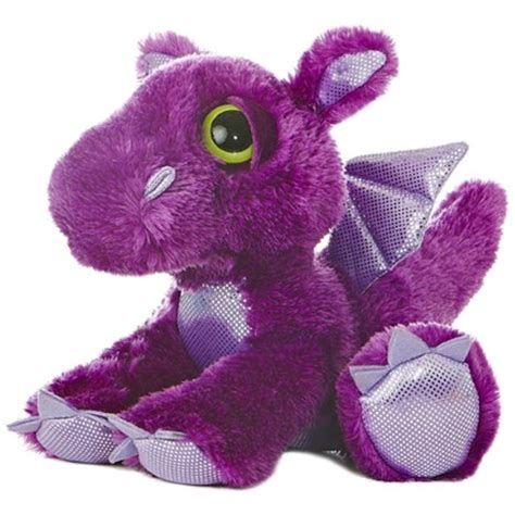 aurora stuffed dragon|Amazon.com: Aurora Stuffed Animals.